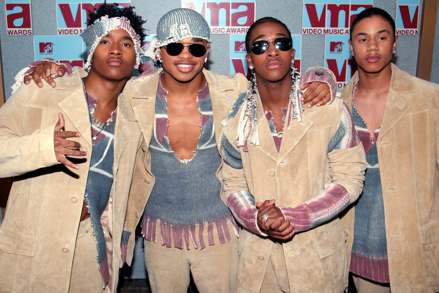 B2K Reunion Tour