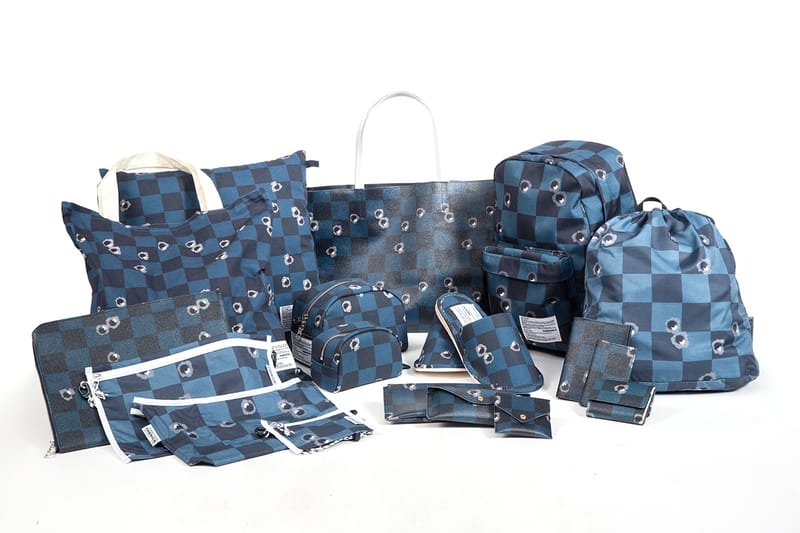 Babylon LA Joins Forces With Fabrick for New Accessories Line