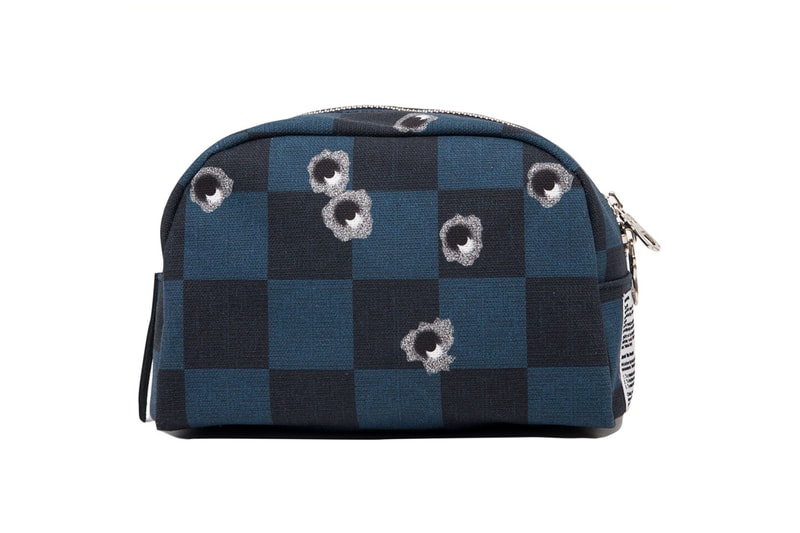 Babylon x Fabrick Bags Accessories Collection Fashion Collab Collaborations Pillow Slippers Backpack Holdall Wallet