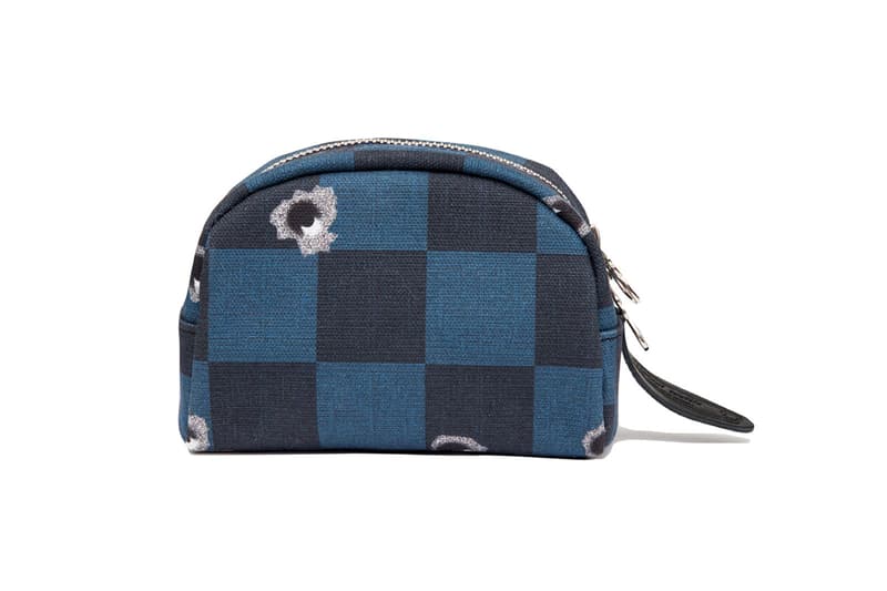Babylon x Fabrick Bags Accessories Collection Fashion Collab Collaborations Pillow Slippers Backpack Holdall Wallet