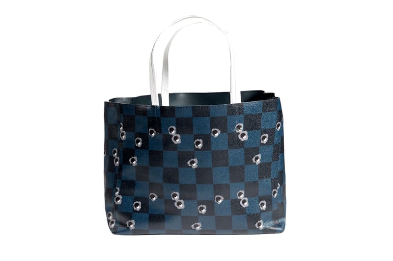 Babylon x Fabrick Bags Accessories Collection Fashion Collab Collaborations Pillow Slippers Backpack Holdall Wallet