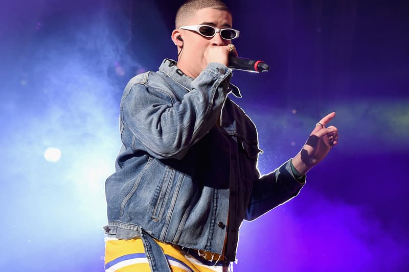 Bad Bunny Debut Album X100pre Latin Trap drake diplo cardi b