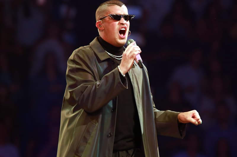 Bad Bunny Debut Album X100pre Latin Trap drake diplo cardi b