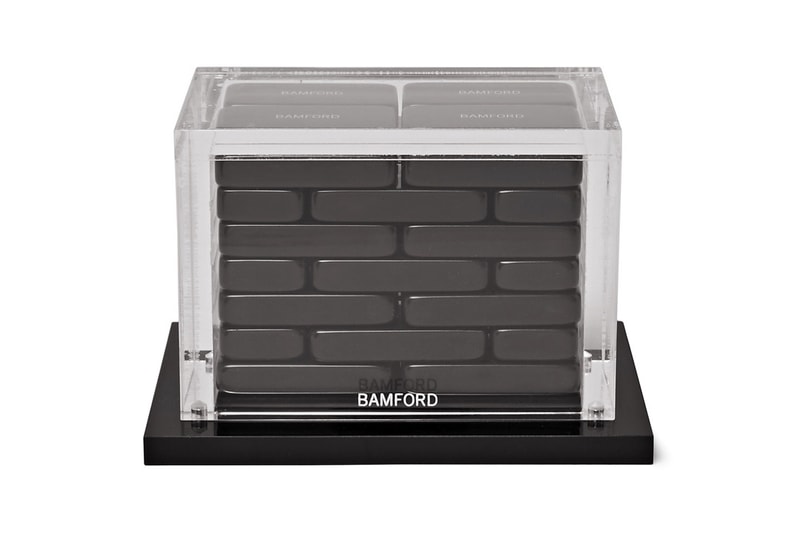 Bamford Watch Department Domino Set dominoes release info price stockist design watches 