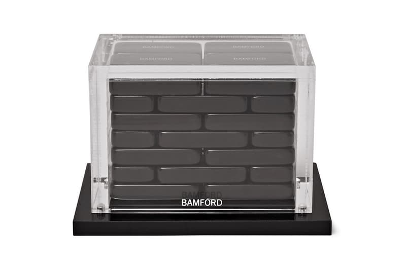 Bamford Watch Department Domino Set dominoes release info price stockist design watches