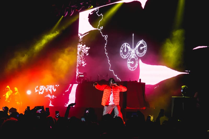 BAPE Heads Show 25th Anniversary Lil Yachty Kid Cudi Wiz Khalifa Big Sean Pusha-T tokyo sneakers fashion music streetwear camo ape head 90s vintage throwback retro style hip-hop