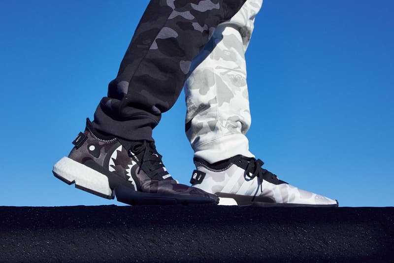 BAPE x NEIGHBORHOOD x adidas Originals Release HYPEBEAST BAPE x NEIGHBORHOOD x adidas Originals Release HYPEBEAST