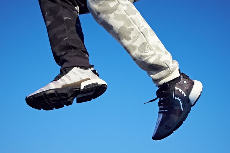 Tilfældig Walter Cunningham hoste BAPE x NEIGHBORHOOD x adidas Originals Release | HYPEBEAST