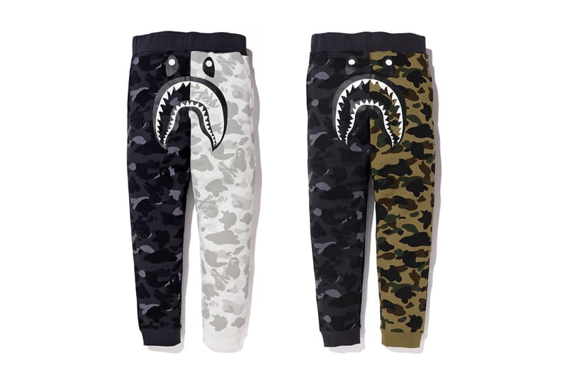 BAPE x NEIGHBORHOOD HOODS Hong Kong Anniversary Capsule a bathing ape exclusive 