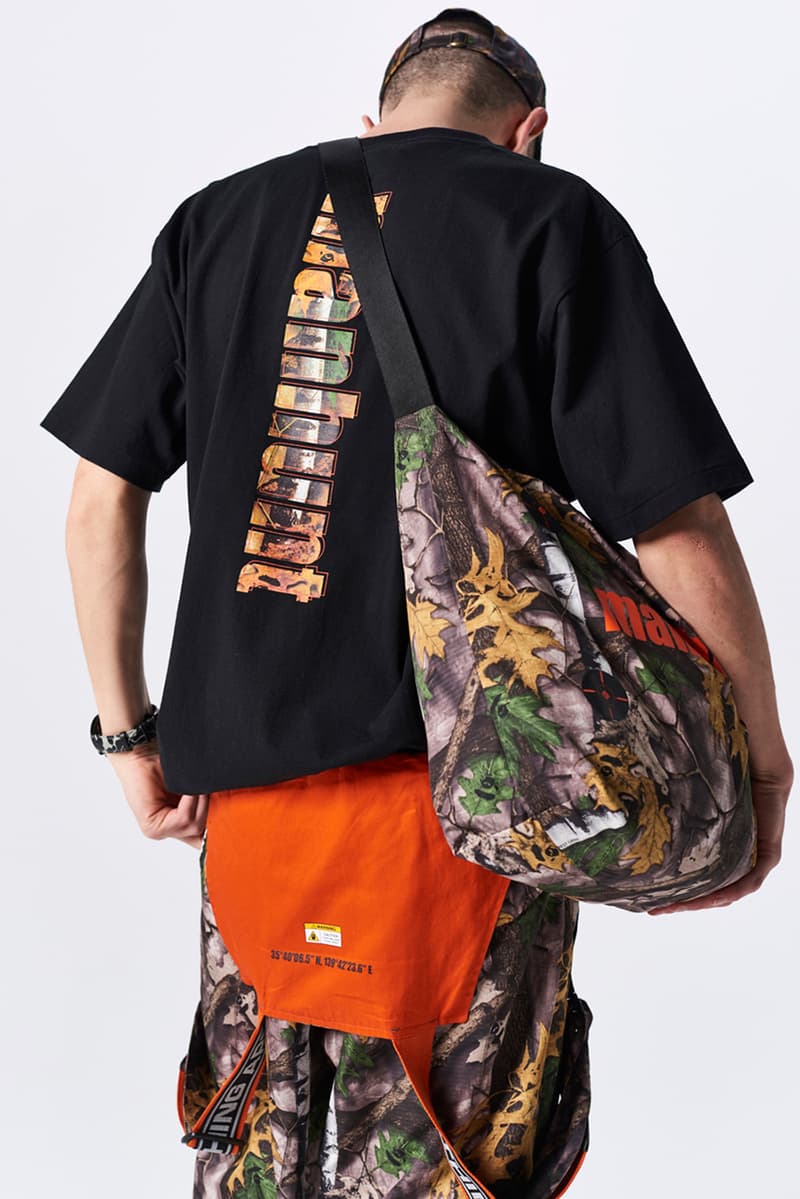 BAPE a bathing ape spring summer 2019 collection lookbook drop release date info japan shark hoodie logo mouth tee shirt jeans shoes sneakers bapesta