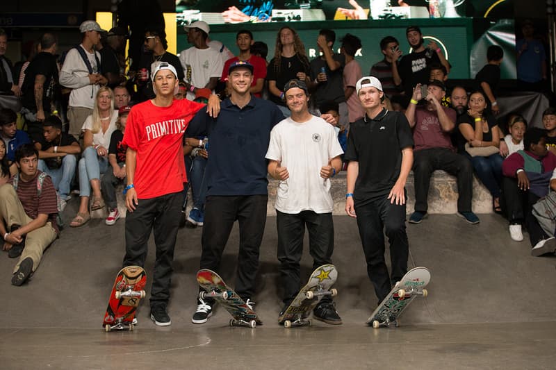 Battle at the Berrics Event X Coverage HYPEBEAST December 7 Details