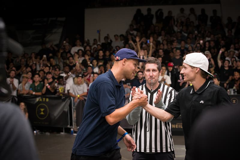 Battle at the Berrics Event X Coverage HYPEBEAST December 7 Details