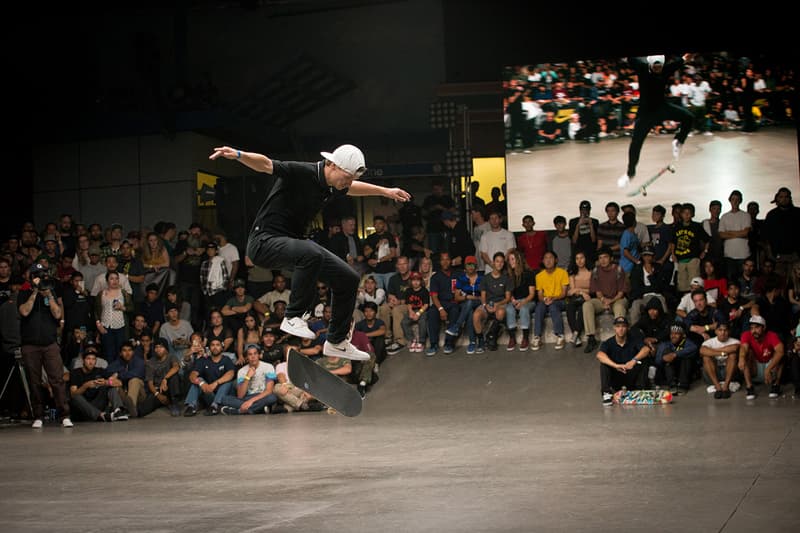 Battle at the Berrics Event X Coverage HYPEBEAST December 7 Details