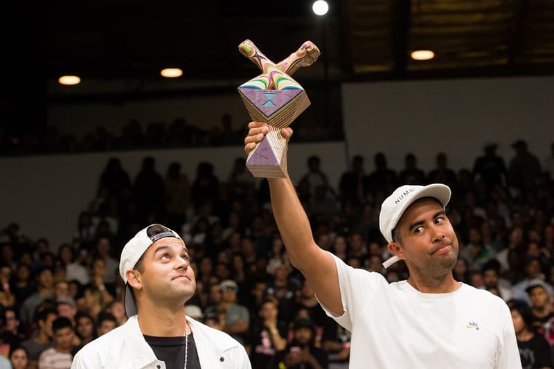Battle at the Berrics Event X Coverage HYPEBEAST December 7 Details