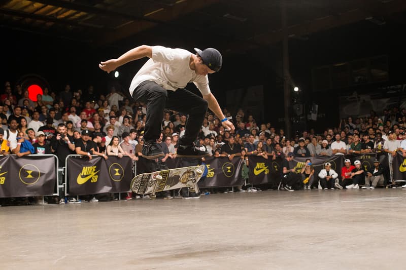 Battle at the Berrics Event X Coverage HYPEBEAST December 7 Details