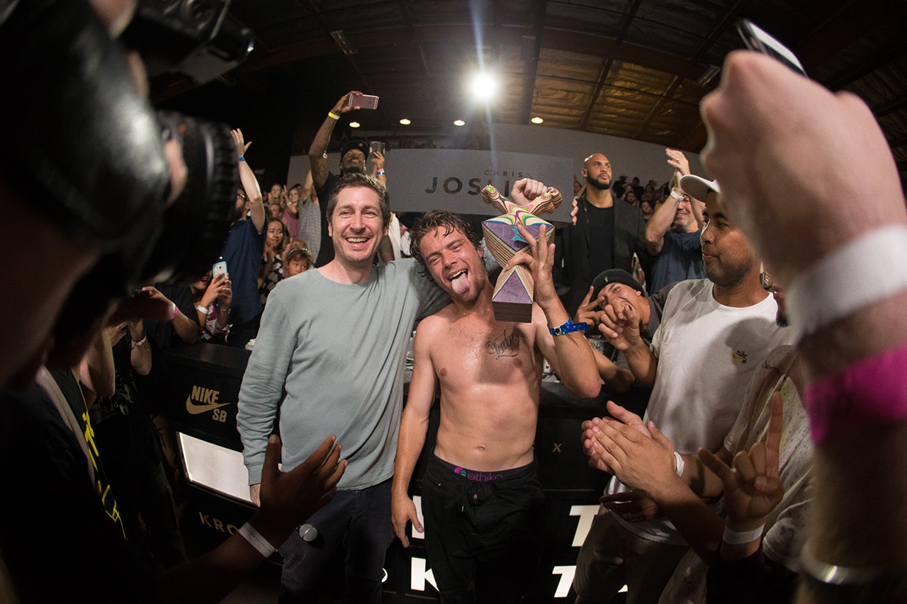 Battle at the Berrics Event X Coverage HYPEBEAST December 7 Details