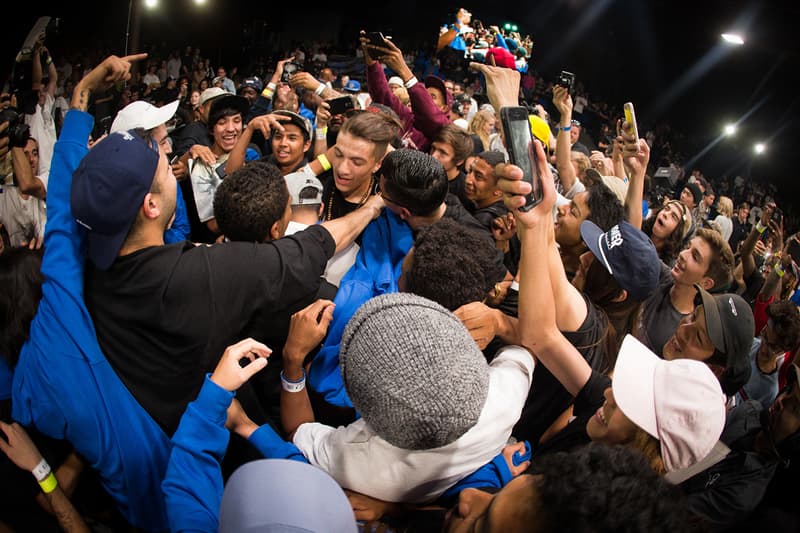 Battle at the Berrics Event X Coverage HYPEBEAST December 7 Details