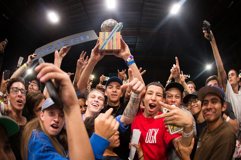 Battle at the Berrics Event X Coverage HYPEBEAST December 7 Details