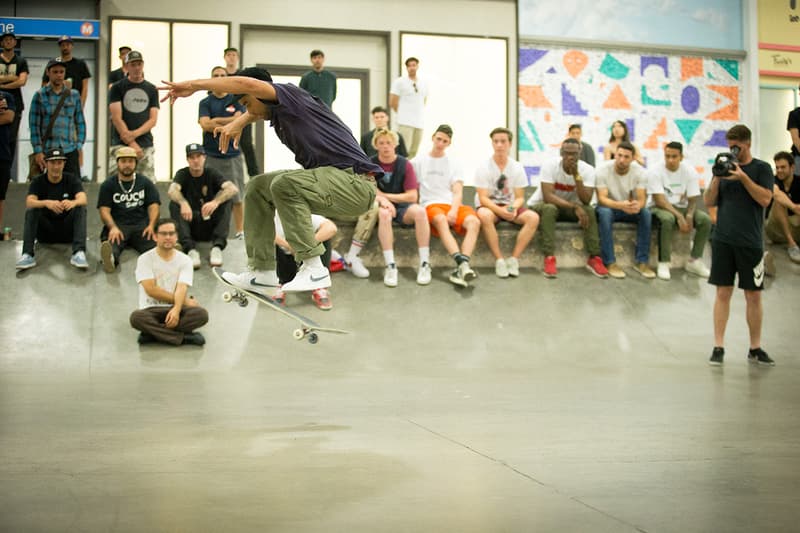 Battle at the Berrics Event X Coverage HYPEBEAST December 7 Details
