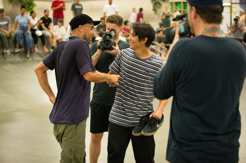 Battle at the Berrics Event X Coverage HYPEBEAST December 7 Details