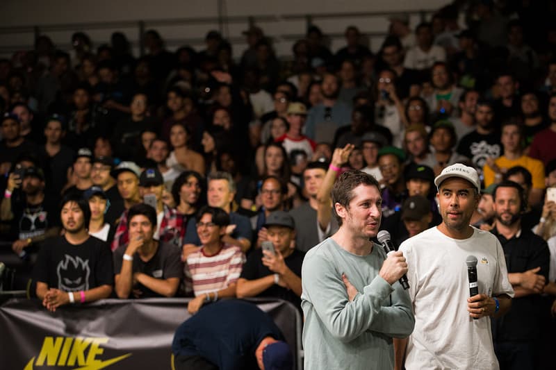 Battle at the Berrics Event X Coverage HYPEBEAST December 7 Details