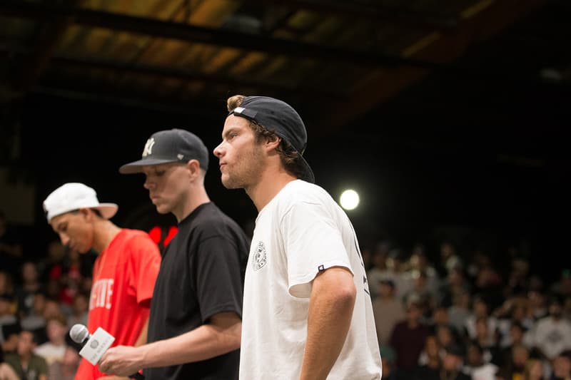 Battle at the Berrics Event X Coverage HYPEBEAST December 7 Details