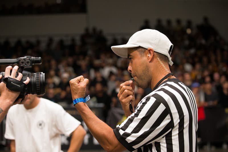 Battle at the Berrics Event X Coverage HYPEBEAST December 7 Details