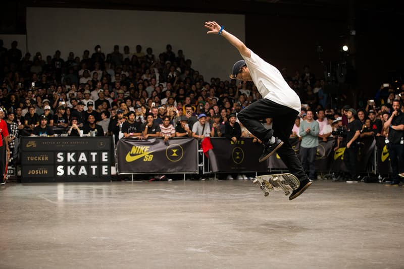 Battle at the Berrics Event X Coverage HYPEBEAST December 7 Details