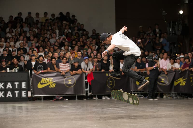 Battle at the Berrics Event X Coverage HYPEBEAST December 7 Details
