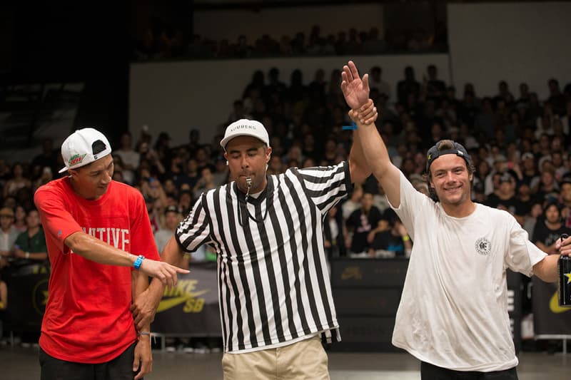 Battle at the Berrics Event X Coverage HYPEBEAST December 7 Details
