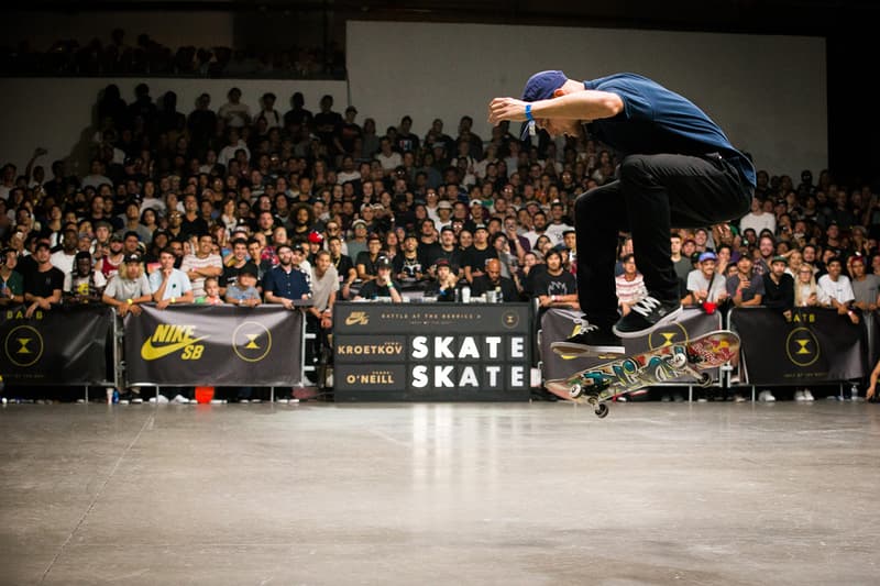 Battle at the Berrics Event X Coverage HYPEBEAST December 7 Details