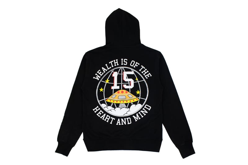 BBC Celebrates 15 Years of Outer Spacewear with Exclusive Capsule