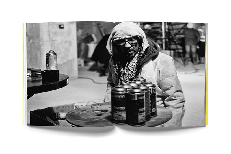 Best Art Drops: 'Futura 2000 Full Frame' Book, Yeenjoy Studio 'Fat Buu' Incense Chamber & More