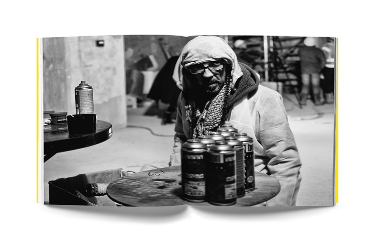 Best Art Drops: 'Futura 2000 Full Frame' Book, Yeenjoy Studio 'Fat Buu' Incense Chamber & More