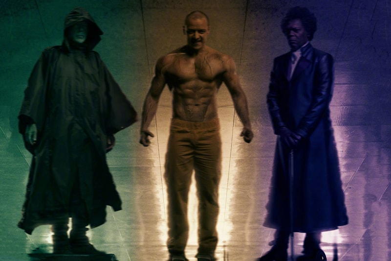 Best Movies & TV Shows January 2019 Glass M. Night Shyamalan Unbreakable Split Netflix Showtime Syfy Universal Pictures