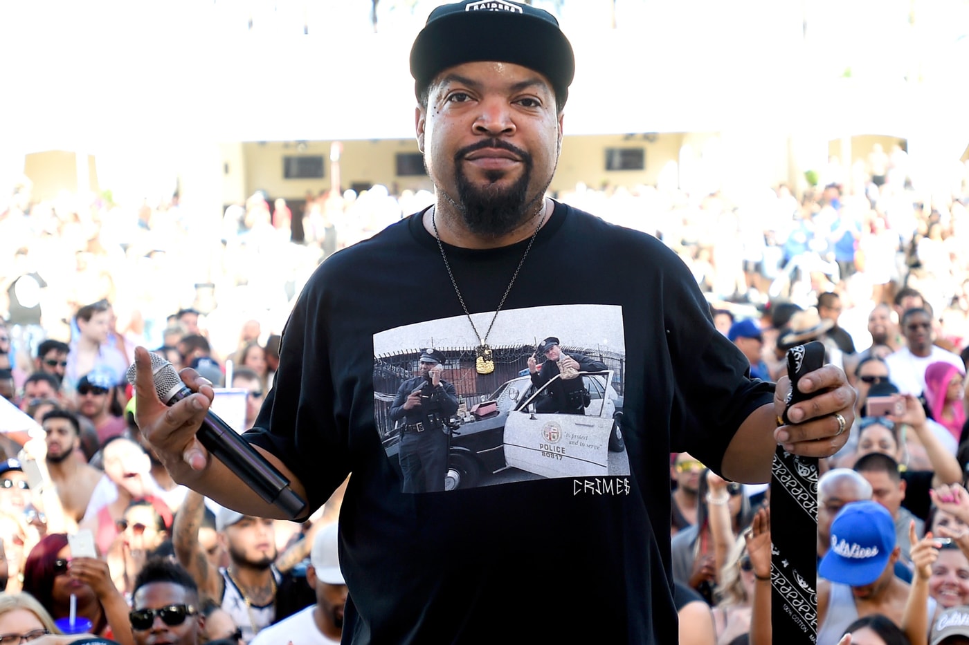 Ice Cube Yhung T.O. A.CHAL mxmtoon Tove Lo Homeshake