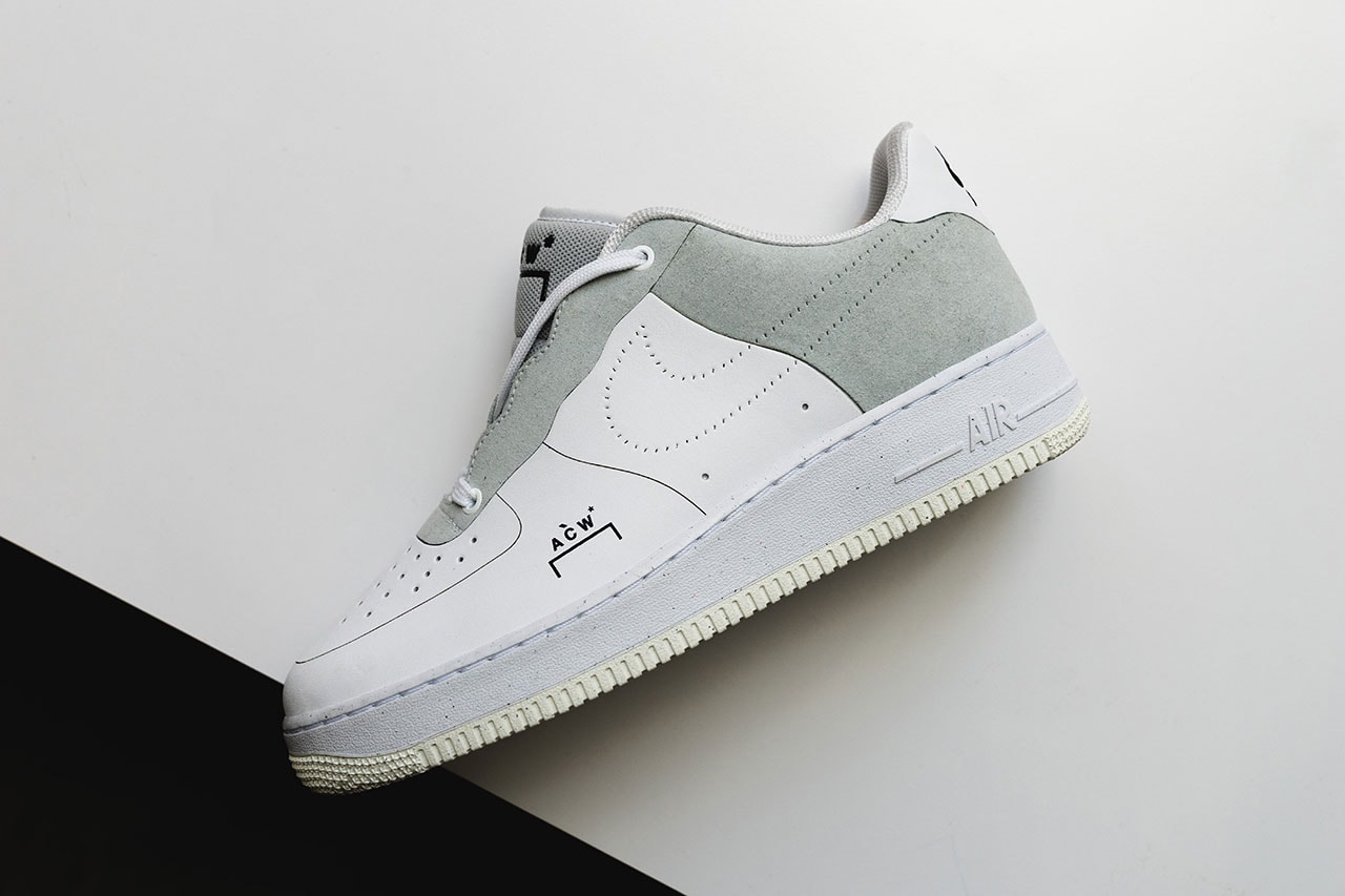 Virgil Abloh Nike 2018 Collection - Sneaker Bar Detroit