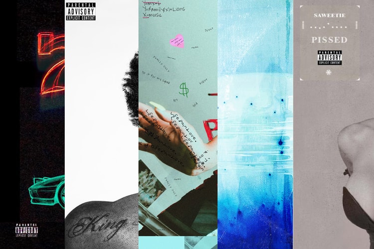 ICYMI: Big K.R.I.T., Key! & Kenny Beats, Danileigh, ESTA. and More