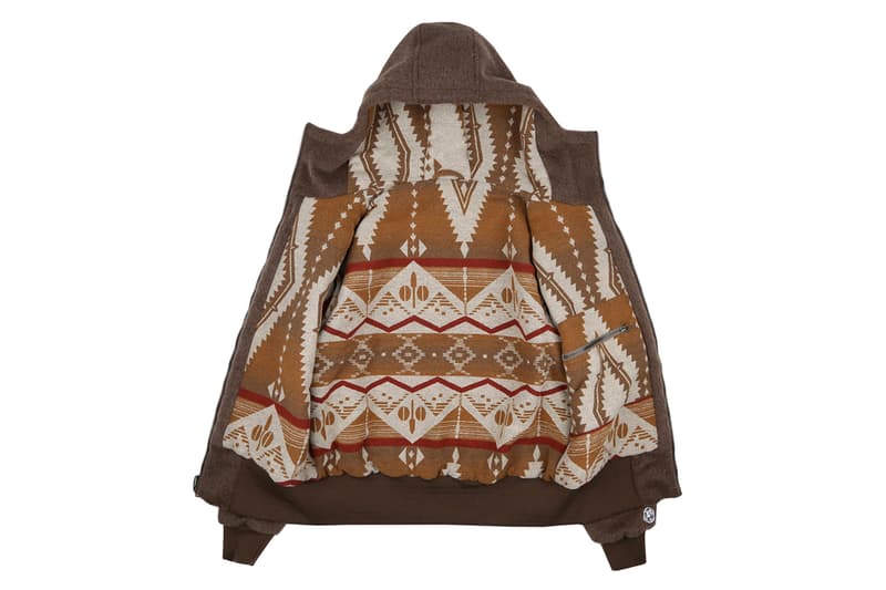 Billionaire Boys Club EU Wool Reversible Hoodie For Sale Information Limited Edition