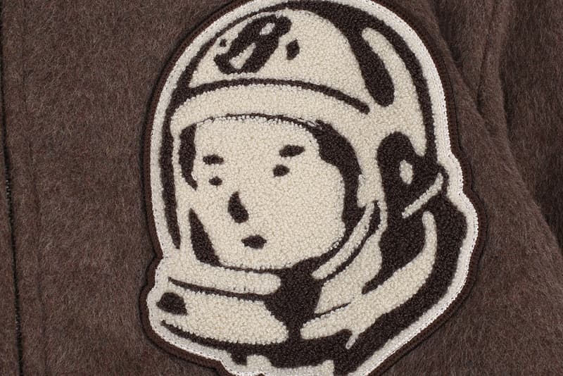 Billionaire Boys Club EU Wool Reversible Hoodie For Sale Information Limited Edition