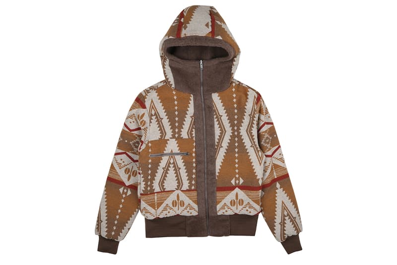 Billionaire Boys Club EU Wool Reversible Hoodie For Sale Information Limited Edition
