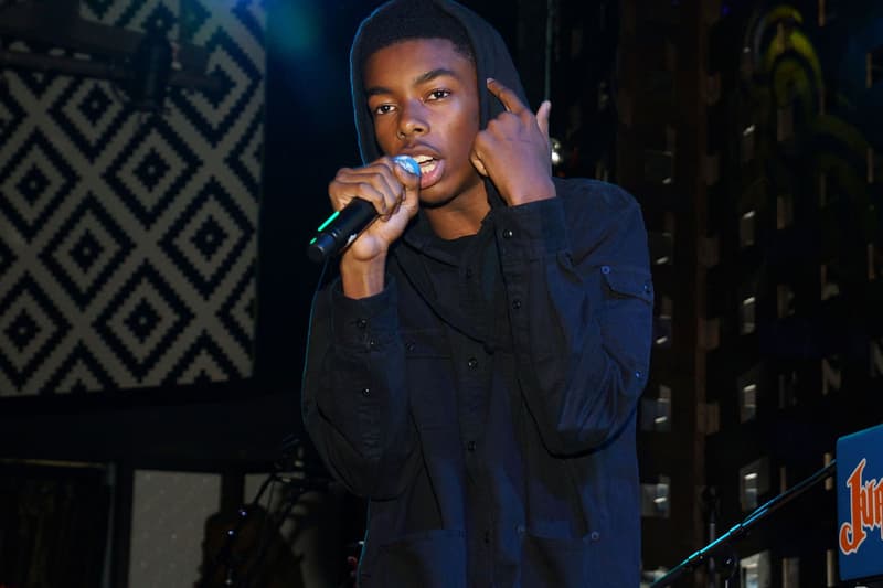 Bishop Nehru New Groove Album Leak Single Music Video EP Mixtape Download Stream Discography 2017 Live Performance Tour Dates