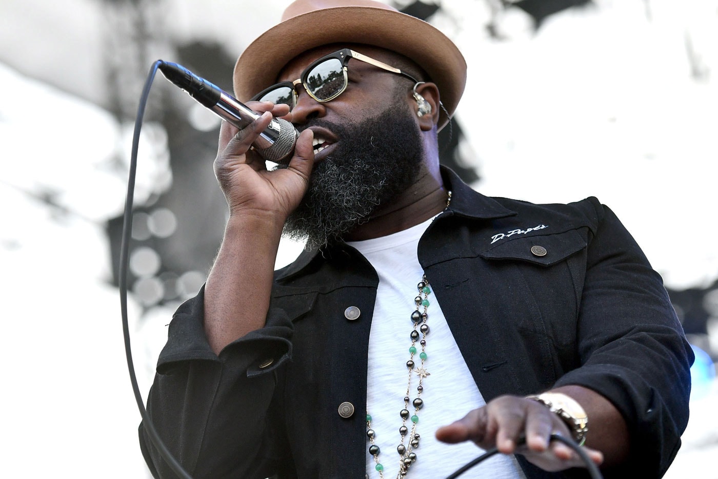 The Roots Black Thought 10 Minute Freestyle Funkmaster Flex Hot 97