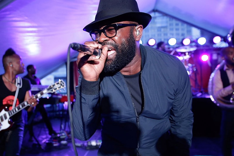 Black Thought The Roots Jimmy Fallon Videos Interview Hot 97 Funkmaster Flex