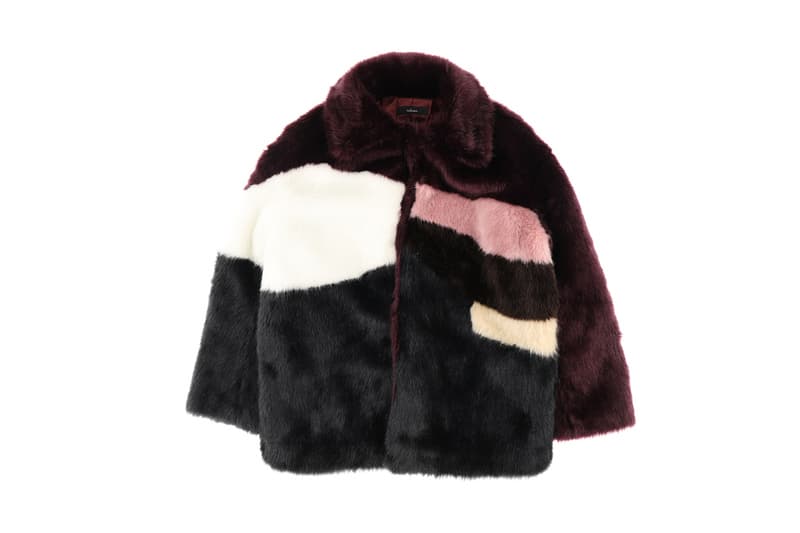 Blackmeans FW18 Outerwear Collection jackets leather coats sherpa knit winter cold outerwear 2018