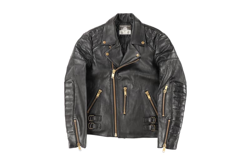 Blackmeans FW18 Outerwear Collection jackets leather coats sherpa knit winter cold outerwear 2018