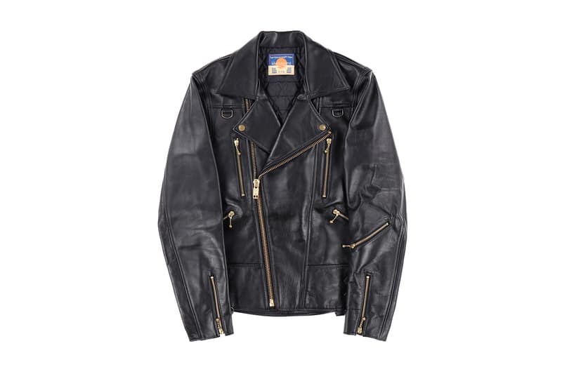 Blackmeans FW18 Outerwear Collection jackets leather coats sherpa knit winter cold outerwear 2018