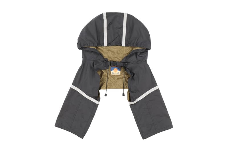 Blackmeans FW18 Outerwear Collection jackets leather coats sherpa knit winter cold outerwear 2018