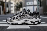 Blends Gives the PUMA CELL Endura a Splash of Silver Paint