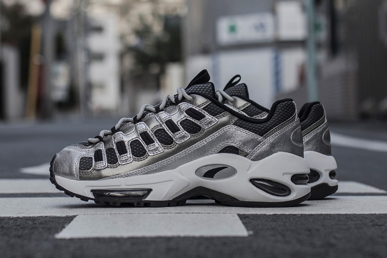 A Detailed Look at the One Piece x PUMA CELL Endura Collaboration - Sneaker  Freaker